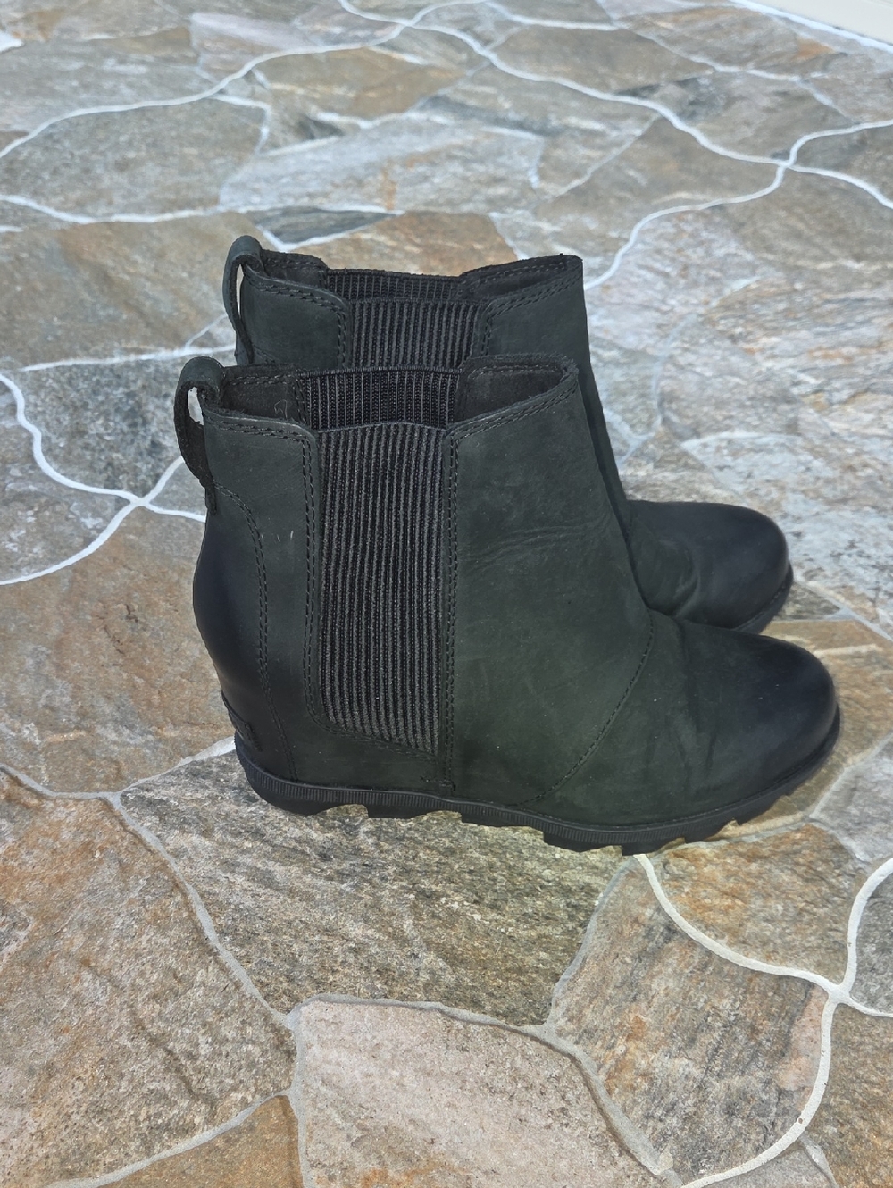 Sorel Joan Of Arctic Wedge Booties